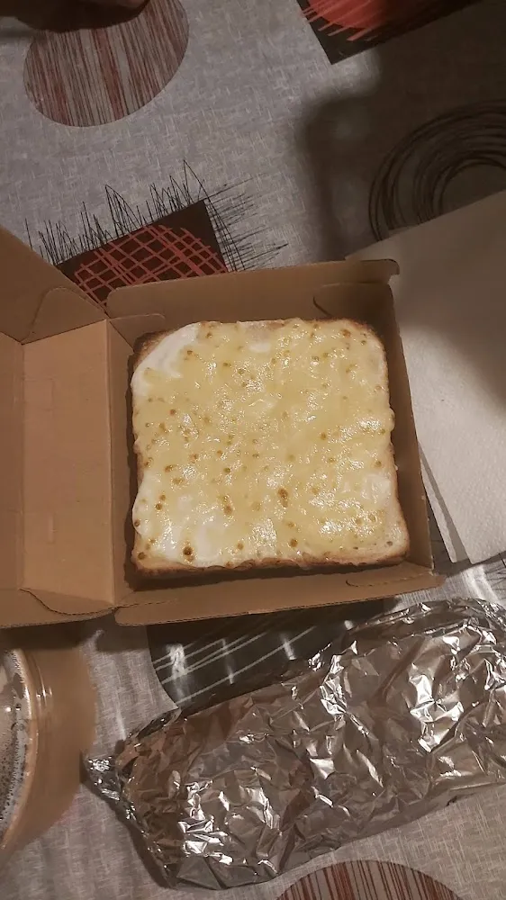 Croque Monsieur