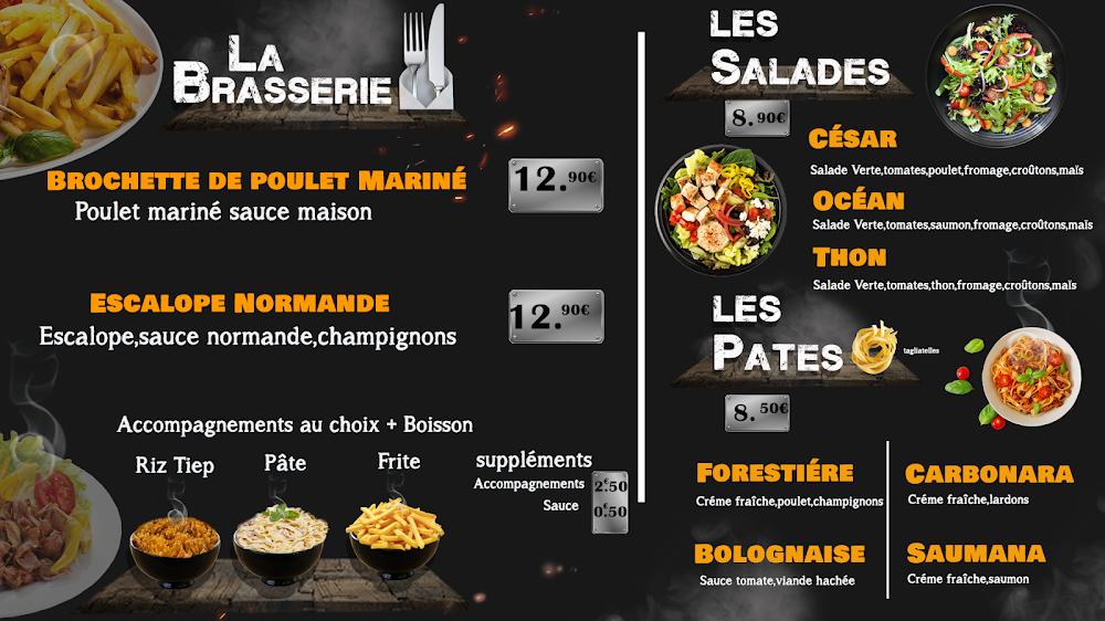 DELICE DU MONDE - Menu Image 3